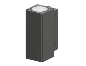 LED svítidlo venkovní LEDVANCE UB WALL VARIO DA SQ P 27W 83040 GY