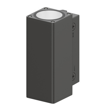 LED svítidlo venkovní LEDVANCE UB WALL VARIO SQ P 29W ML 82227 GY