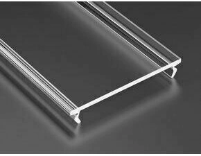 Difuzor GREENLUX CV-PROFIL WIDE PVC TR 2M (11-1033-20)