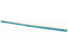 EATON 168829 BB-EVF-16/N-1MU  Propojovací lišta 1m, N-pól, In=80A, 16mm2