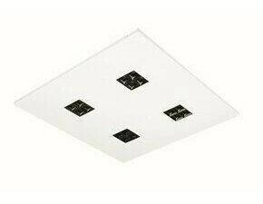 LED panel MODUS ES3000A4BC80/44/600/DALI, čtverec 600x600 mm