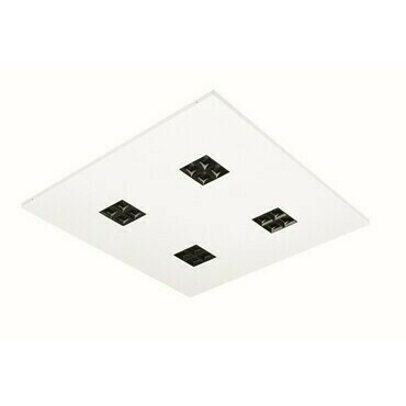 LED panel MODUS ES4000A4BC80/44/600/ND/EU, čtverec 600x600 mm