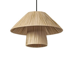 Svítidlo dekorativní OSRAM DECOR BAMBOO PAPER HUT PEND 400 E27OSRAM