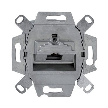 SCHN MTN4530-0000 Merten - Mechanismus datové zásuvky 1xRJ45, Kat. 6a, ISO