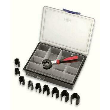 CIMCO 115000 Univerzální klíč s nástavci SW 14 - 30 (11 ks)