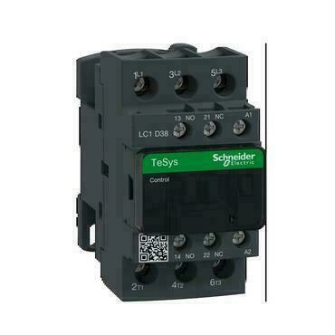 SCHN LC1D38P5 Stykač 38A 30-11 230V 50Hz RP 0,46kč/ks