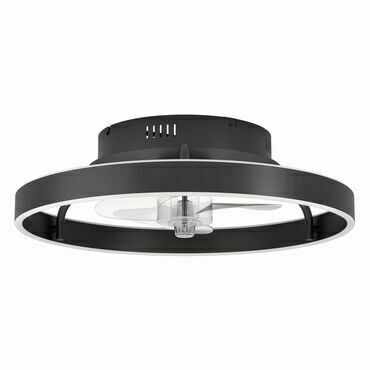 EGLO LED-CCT-VENTILATOR SW 'MARINELLA'