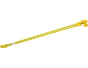 DEHN 785319  Nástavec izolační tyče délka 820 mm pro soupravu pro mokré čištění VN s ozub. spoj. DEH DEHN