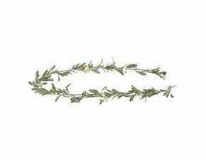 EMOS DCTW27 25LED MISTLETOE GARLAND 3AA WW
