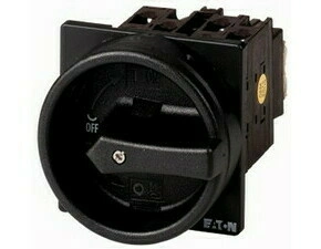 EATON 007952 T0-2-113/EA/SVB-SW Ovládací spínač, 3-pól, 20A