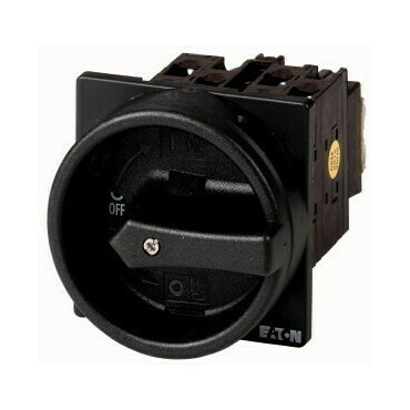 EATON 007952 T0-2-113/EA/SVB-SW Ovládací spínač, 3-pól, 20A