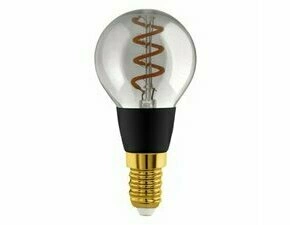 EGLO LM-ZIG-E14-P45 4W SMOKY 2000K 1 STK