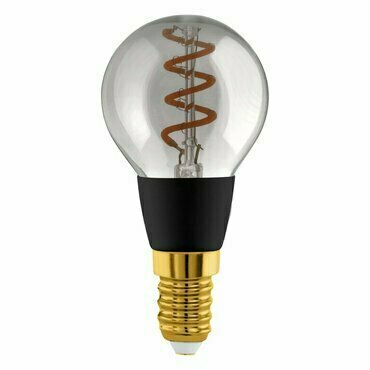 EGLO LM-ZIG-E14-P45 4W SMOKY 2000K 1 STK