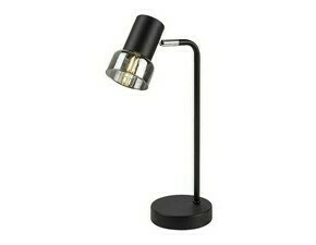Stolní lampa Hatice černá E14 1×15W RABALUX 74278