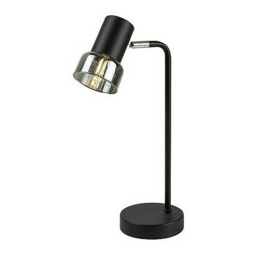 Stolní lampa Hatice černá E14 1×15W RABALUX 74278