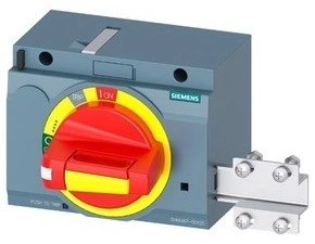 OEZ 3VA9267-0EK25 Čelní ruční pohon