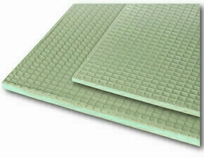 FENIX 5442020 F-BOARD 6 (bal 4,32 m2) Izolace pro topné systémy Ecofloor pod dlažbou - tl. 6 mm