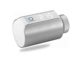 Smart termostatická hlavice HOMEMATIC IP HmIP-eTRV-E-S Evo, autonomní