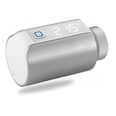 Smart termostatická hlavice HOMEMATIC IP HmIP-eTRV-E-S Evo, autonomní