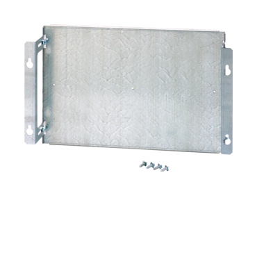 HAG FL316A Díl mont. desky s nastavitelnou hloubkou v 150 Syst