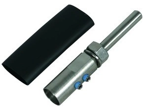 DEHN 819299  Připojovací členy + montážní materiál pro vodič HVI-light DEHN DEHN