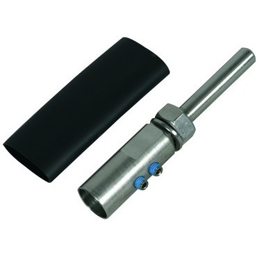 DEHN 819299  Připojovací členy + montážní materiál pro vodič HVI-light DEHN DEHN