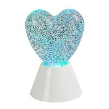 Dekorativní svítidlo Sparkly bílá LED 0,8W RABALUX 76040