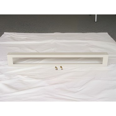 EATON 114617 XLSPL1SO5 Podstavec bok V=100, s výřezy, 1pár, H=500