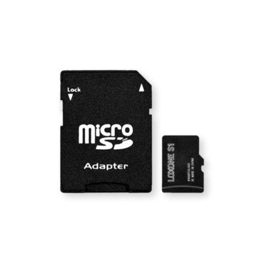 LOX 100008 SD-Karta s firmwarem pro Miniserver 1. generace