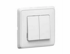 LEG 773805 CA BÍLÁ SÉRIOVÝ SPÍNAČ Č. 5