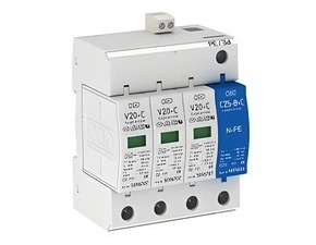 V 20-C 3+NPE+FS Svodič přepětí