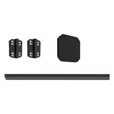 EGLO SCHIENE L-1000MM SCHWARZ'TPLUS EXTENSION