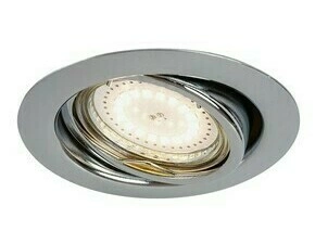 Vestavné svítidlo Lite chromová GU10 1×50W RABALUX 1050