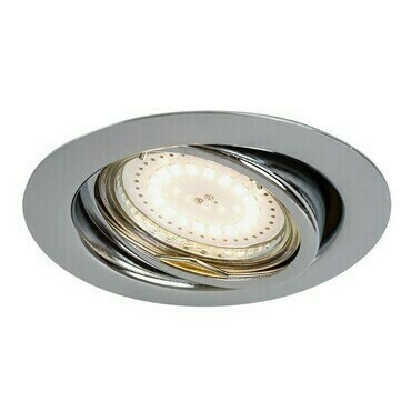 Vestavné svítidlo Lite chromová GU10 1×50W RABALUX 1050