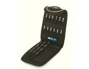 CIMCO 175106 Pouzdro na bity a vrtáky 130x20x180 mm