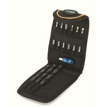 CIMCO 175106 Pouzdro na bity a vrtáky 130x20x180 mm