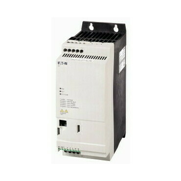 EATON 174337 DE1-346D6FN-N20N Frekvenční startér 3x400/3x400VAC; 3kW; 6,6A; IP20; RFI filtr