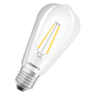 LED žárovka LEDVANCE SMARTWF E60D 6W/827 230VFILCLE27FS1