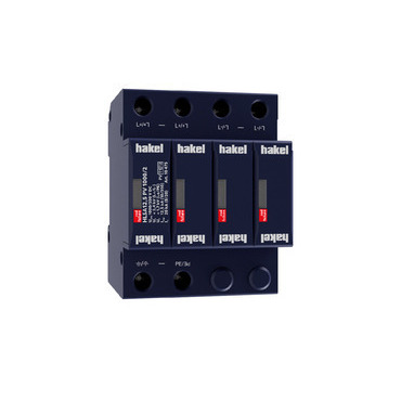 HAKEL 10475 HLSA12,5 PV 1000/2 SPD PV typ 1 + 2 RP 0,54kč/ks