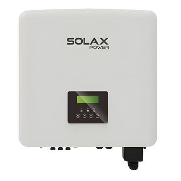 Solax G4 X3-Hybrid-10.0-D, CT, bez WiFi 3.0