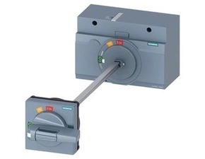 OEZ 3VA9467-0FK61 3VA9467-0FK61 Ruční pohon na dveře standardní provedení bez vyrovnávacího adaptéru