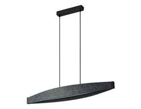 LED svítidlo dekorativní OSRAM DECOR FLAT FELT PENDANT 23W 830 DG