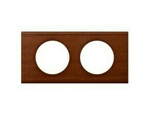 LEG 069222 CL RÁMEČEK 2P MAHAGON