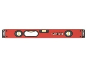 CIMCO 211530 Lehčená vodováha 600 x 31 x 67 mm