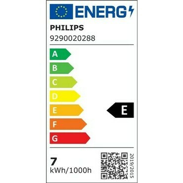 LED žárovka Philips CorePro Luster ND 6.5-60W P45 E14 840 FR G, nestmívatelná, matná