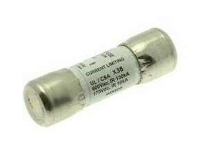 EATON SC-1 SC-1 Pojistka válcová (norma UL), G (rychlá), 600V AC / 170V DC, 1A