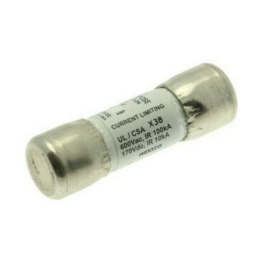 EATON SC-1 SC-1 Pojistka válcová (norma UL), G (rychlá), 600V AC / 170V DC, 1A
