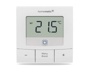 Smart termostat HOMEMATIC IP HmIP-WTH-B Basic