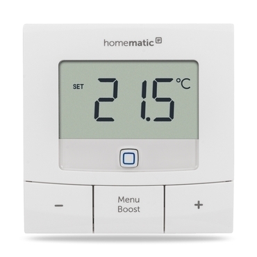 Smart termostat HOMEMATIC IP HmIP-WTH-B Basic