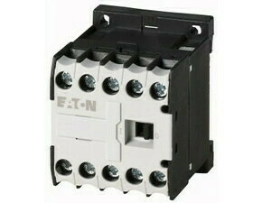 EATON 292895 DILER-31-G(125VDC) Pomocný stykač 6A AC-15, 3Z 1V, Uc=125V DC